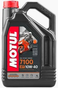Motul 7100 4T 10W-40 4L