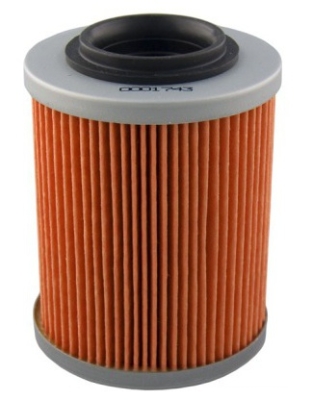 HIFLO FILTRO Olejový filter HF152
