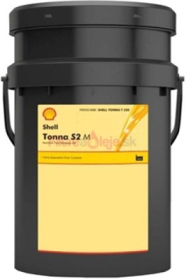 Shell Tonna S2 M 220 20L