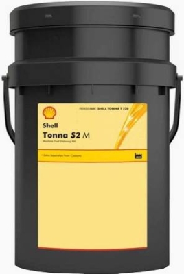 Shell Tonna S2 M 68 20L