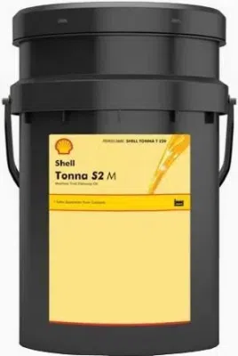 Shell Tonna S2 M 68 20L