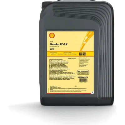 Shell Omala S2 GX 220 20L