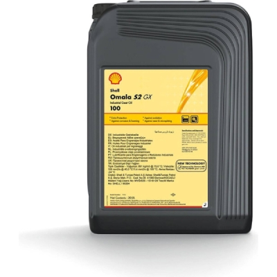 Shell Omala S2 GX 100 20L