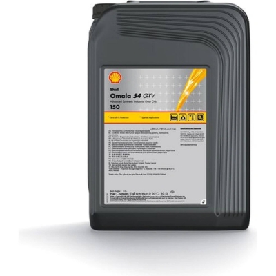 Shell Omala S4 GXV 150 20L