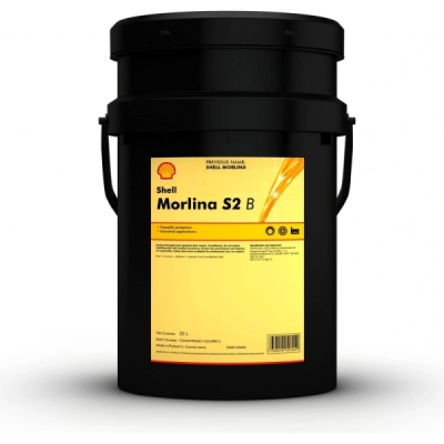 Shell Morlina S2 B 100 20L