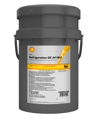 Shell hűtőolaj S4 FR-F 68 20L