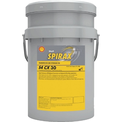 Shell Spirax S4 CX 30 20L