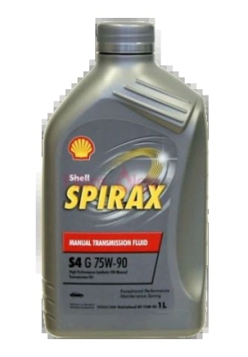 Shell Spirax S4 G 75W-90 1L