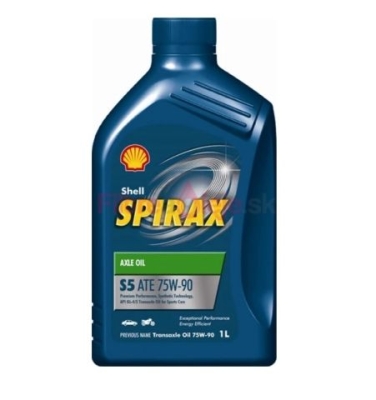 Shell Spirax S5 ATE 75W-90 1L
