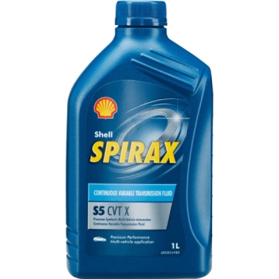 Shell Spirax S5 CVT X 1L