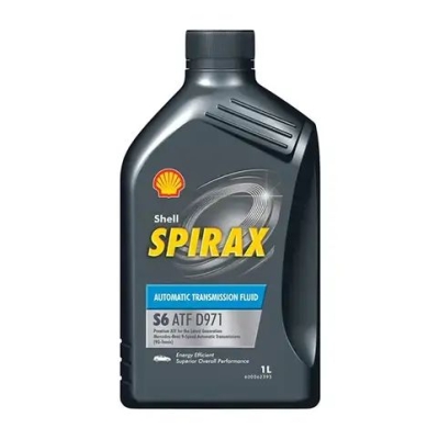 Shell Spirax S6 ATF D971 1L