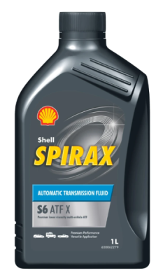 Shell Spirax S6 ATF X 1L