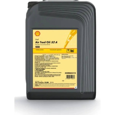 Shell Air Tool Oil S2 A 100 20L