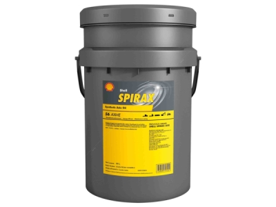 Shell Spirax S6 AXME 75W-140 20L