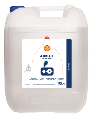 Shell Ad Blue 10L