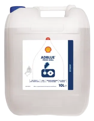 Shell Ad Blue 10L