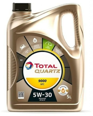 Total Quartz 9000 FUTURE FGC 5W-30 5L