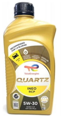 Total Quartz INEO RCP 5W-30 1L