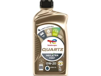Total Quartz INEO XTRA FIRST 0W-20 1L