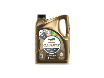 Total Quartz INEO XTRA FIRST 0W-20 5L