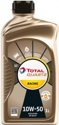 Total Quartz Racing 10W-50 1L