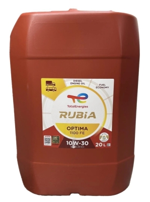 Total Rubia Optima 1100 FE 10W-30 20L
