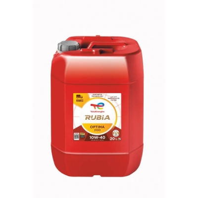 Total Rubia Optima 3100 10W-40 20L