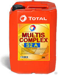 Total Multis COMPLEX S2 A 18KG