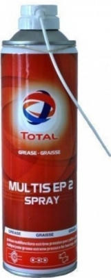 Total Multis EP 2 Spray 0,4L