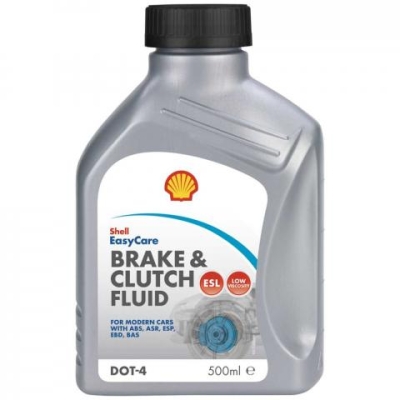 Shell Brake Clutch Fluid DOT4 0,5L