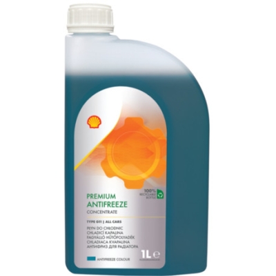 Shell Premium Antifreeze 774 C/P Conc. 1L