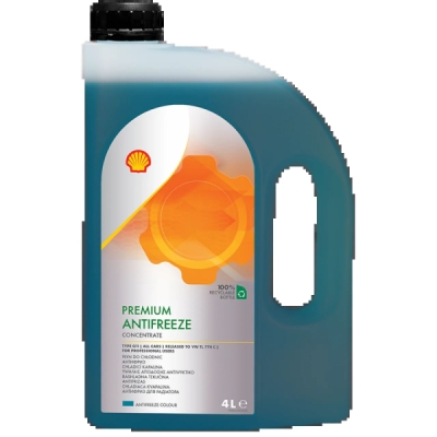 Shell Premium Antifreeze 774 C/P Conc. 4L