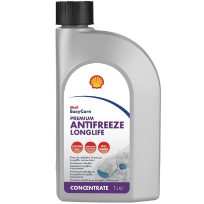 Shell Premium Antifreeze Longlife 774 D-F conc. 1L