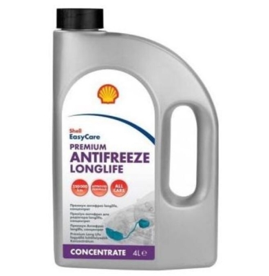 Shell Premium Antifreeze Longlife 774 D-F conc. 4L