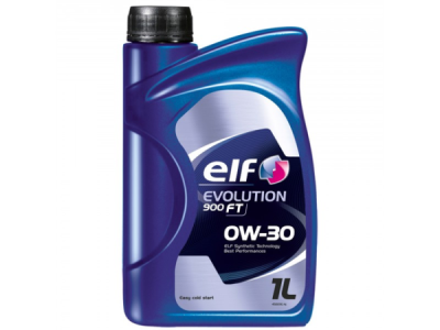 Elf Evolution 900 FT 0W-30 1L