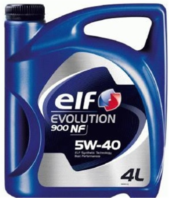 Elf Evolution 900 NF 5W-40 4L