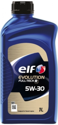 Elf Evolution R-TECH FE 5W-30 1L