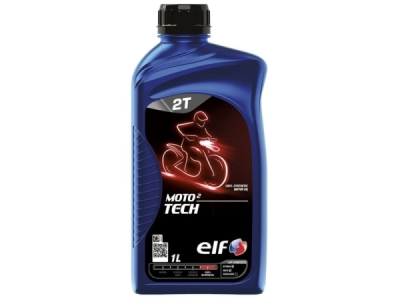 Elf MOTO 2 TECH SAE 30 1L