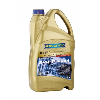 Ravenol ATF 5/4 HP Fluid 4L