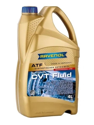 Ravenol ATF CVT Fluid 4L