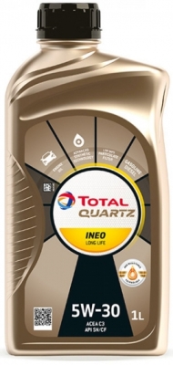 Total Quartz INEO Long Life 5W-30 1L