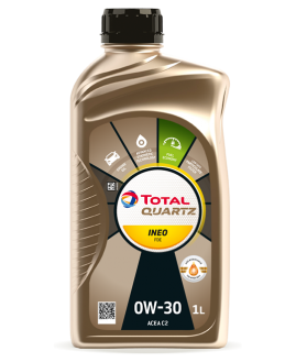 Total Quartz INEO FDE 0W-30 1L