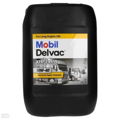 Mobil Delvac XHP Extra 10W-40 20L
