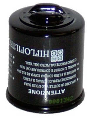 HIFLO FILTRO Olejový filter HF183