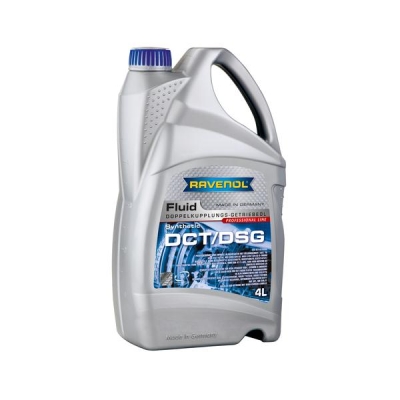 Ravenol DCT-HV(DSG) Getriebe Fluid 4L