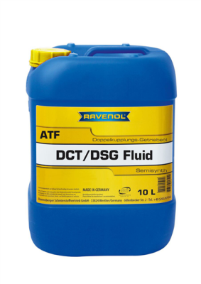 Ravenol DCT-HV(DSG) Getriebe Fluid 10L