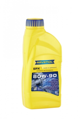 Ravenol Getriebeoel EPX 80W-90 1L
