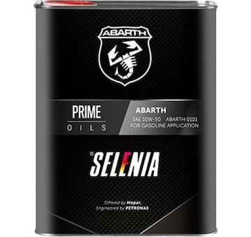 Petronas Selenia Abarth 10W-50 2L
