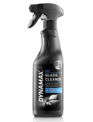DYNAMAX DXG1 GLASS CLEANER 500ML