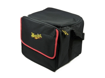 MEGUIARS Kit Bag - taška na autokosmetiku 24x30x30 cm